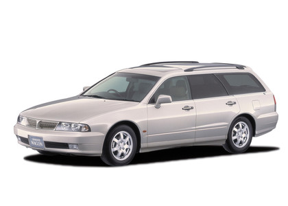 Ворсовые коврики на Mitsubishi Diamante II 1995 - 2005 в Москве