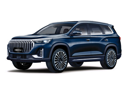 Коврики на Jetour X90 Plus рестайлинг 2026&nbsp;-&nbsp;2026 в Москве