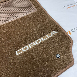 Коврики на Toyota Corolla (E11) 1997&nbsp;-&nbsp;2001 в Москве