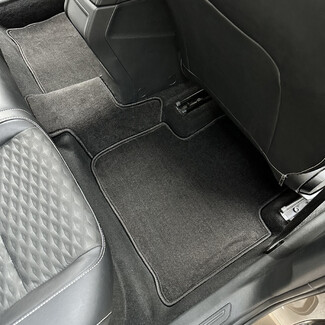 Коврики на Skoda Kamiq 2019 - 2026 в Москве Коврики на Skoda Kamiq 2019 - 2026 в Москве