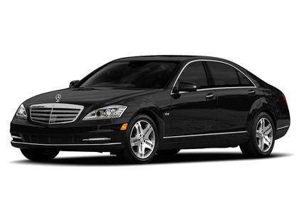Ворсовые коврики на Mercedes S (W221) 2005 - 2013 в Москве