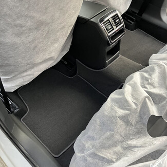 EVA коврики на Skoda Superb III 2015&nbsp;-&nbsp;2026 в Москве