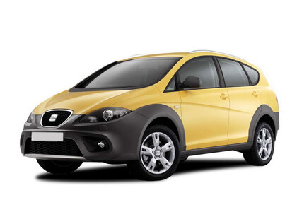 Коврики на Seat Altea Freetrack 2007 - 2015 в Москве