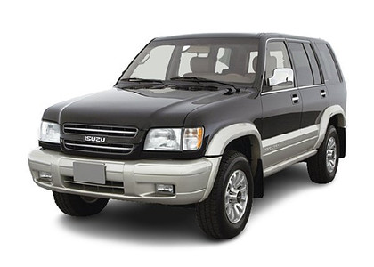 EVA коврики на Isuzu Bighorn II 1991 - 2002 в Москве