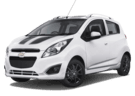 EVA коврики на Chevrolet Spark III 2009 - 2023 в Москве