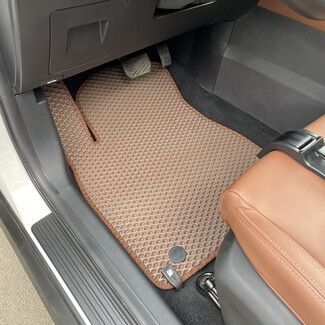 Водительские eva коврики Geely Vision X6 Pro 2021&nbsp;-&nbsp;2024 в Москве