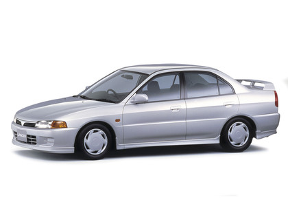 Коврики на Mitsubishi Lancer VIII 1995 - 2000 в Москве