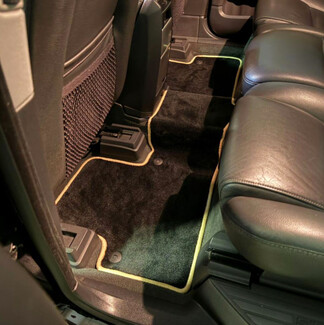 EVA коврики на Volvo XC90 I 2002 - 2014 в Москве