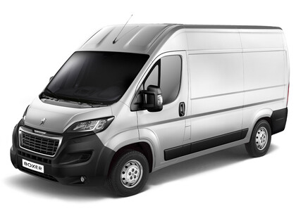 EVA коврики на Peugeot Boxer 2006 - 2025 в Москве