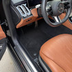 Ворсовые коврики на Mercedes S (W223, V223) 2020 - 2025 в Москве