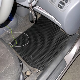 EVA коврики на Toyota Vitz I 1998 - 2005 в Москве
