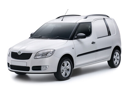 Коврики на Skoda Praktik 2006 - 2015 в Москве