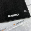 Коврики на KIA K900 2018 - 2025 в Москве