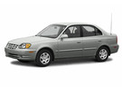 EVA коврики на Hyundai Accent 1999 - 2012 в Москве
