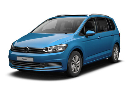 Коврики на Volkswagen Touran 2 2015 - 2025 в Москве