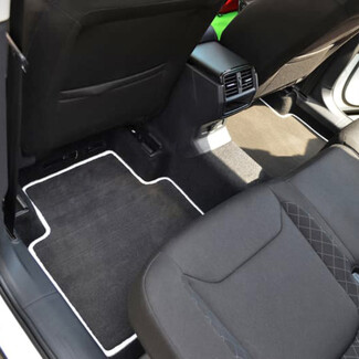 EVA коврики на Volkswagen Tiguan Allspace 2016 - 2025 в Москве