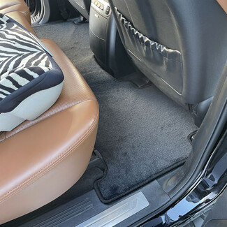 Коврики на KIA Mohave 2008 - 2026 в Москве Коврики на KIA Mohave 2008 - 2026 в Москве