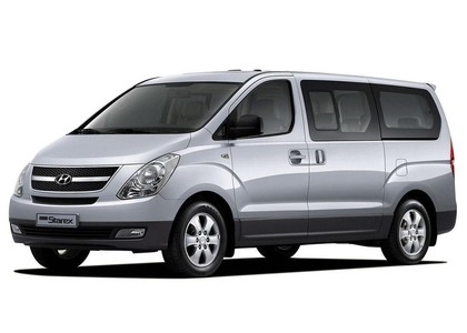 Коврики на Hyundai Grand Starex 11-12 мест 2008 - 2021 в Москве