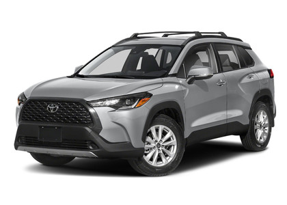 Ворсовые коврики на Toyota Corolla Cross 2021 - 2025 в Москве