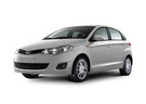 Коврики на Chery Very A13 2011 - 2016 в Москве