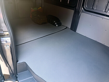 Водительские  коврики  Foton View 2025&nbsp;-&nbsp;2026 в Москве