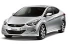 Коврики на Hyundai Avante 5 (MD) 2010 - 2016 в Москве