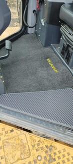Коврики на Спецтехника Бульдозер Shantui DH24B3 XL  в Москве
