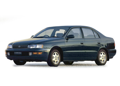 EVA коврики на Toyota Corona (T19) 1992 - 1996 в Москве
