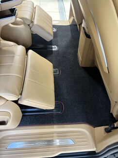 Ворсовые коврики на Voyah Dream 2021&nbsp;-&nbsp;2026 в Москве