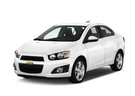 Коврики на Chevrolet Aveo II 2011 - 2015 в Москве