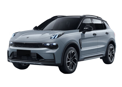 Коврики на Lynk & Co 01 2017&nbsp;-&nbsp;2026 в Москве