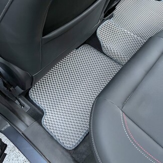 Ворсовые коврики на Chery Tiggo 7L 2024 - 2025 в Москве