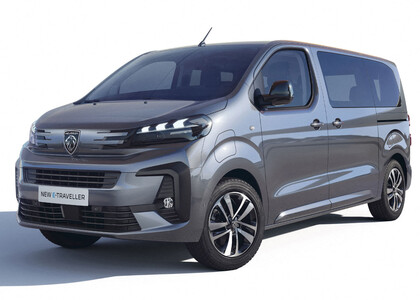 Коврики на Peugeot Traveller 2016 - 2025 в Москве
