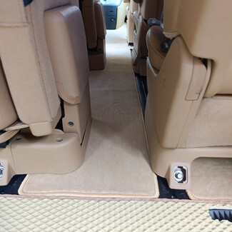 EVA коврики на Hyundai Grand Starex 11-12 мест 2008&nbsp;-&nbsp;2021 в Москве
