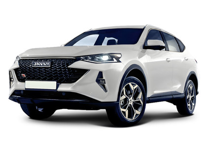 EVA коврики на Haval F7 I 2018 - 2024 в Москве