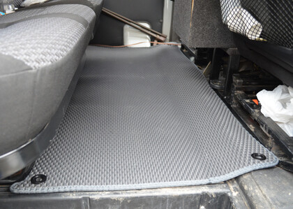 Коврики на ГАЗ Соболь 6-7 мест грузопассажирский 1998&nbsp;-&nbsp;2026 в Москве