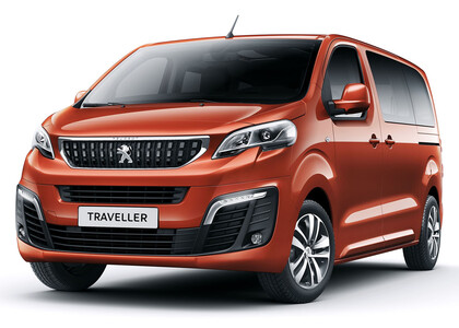Коврики на Peugeot Traveller 2016 - 2025 в Москве