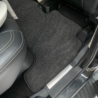 Ворсовые коврики на Land Rover Range Rover Sport I 2005 - 2013 в Москве