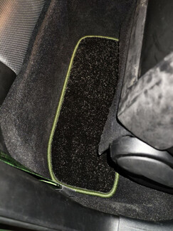 EVA коврики на Dodge Challenger III 2008 - 2023 в Москве EVA коврики на Dodge Challenger III 2008 - 2023 в Москве