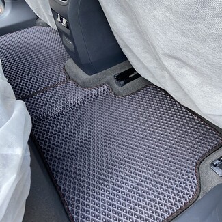 Коврики на Audi Q4 e-tron 2021 - 2026 в Москве Коврики на Audi Q4 e-tron 2021 - 2026 в Москве