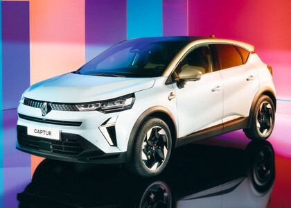 EVA коврики на Renault Captur II 2019&nbsp;-&nbsp;2026 в Москве