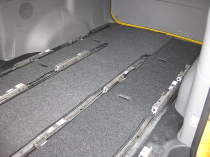 Коврики на Hyundai Grand Starex 11-12 мест 2008 - 2021 в Москве