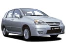 EVA коврики на Suzuki Liana I рестайлинг 2004 - 2008 в Москве