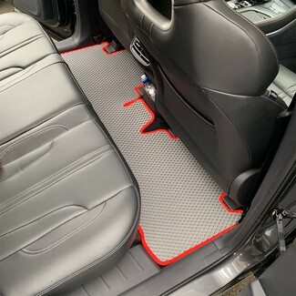 Коврики на Changan CS75 Plus II 2022 - 2026 в Москве Коврики на Changan CS75 Plus II 2022 - 2026 в Москве