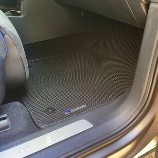 Водительские eva коврики Volkswagen Talagon 2021&nbsp;-&nbsp;2026 в Москве