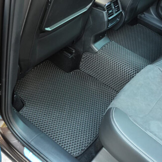EVA коврики на Volkswagen Tiguan Allspace 2016 - 2025 в Москве