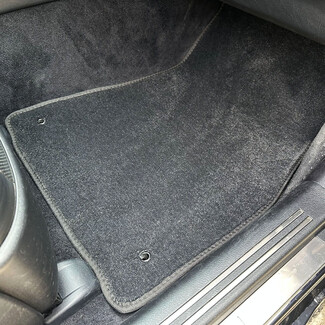 Ворсовые коврики на Lexus LS IV 2006&nbsp;-&nbsp;2017 в Москве