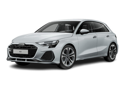 EVA коврики на Audi A3 (8Y) 2020 - 2025 в Москве