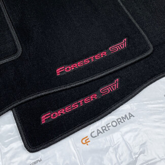 EVA коврики на Subaru Forester V 2018&nbsp;-&nbsp;2026 в Москве