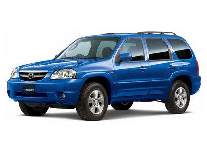 EVA коврики на Mazda Tribute 2000 - 2007 в Москве